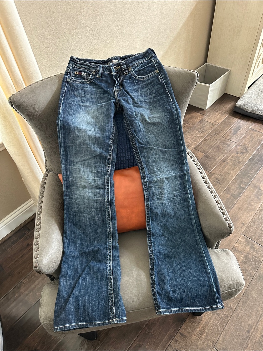 Silver Jeans